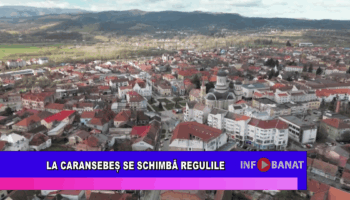 La Caransebeș se schimbă regulile