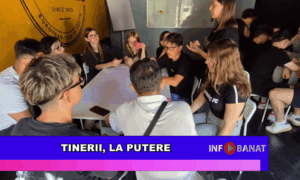 Tinerii, la putere