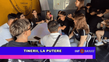 Tinerii, la putere