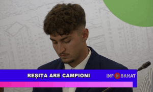 Reșița are campioni