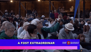 A fost extraordinar!