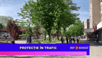 Protecție în trafic
