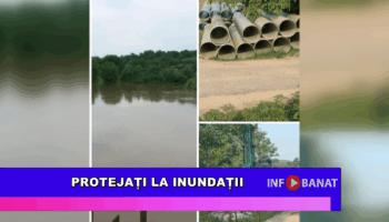 Protejați la inundații