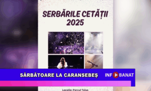 Sărbătoare la Caransebeș