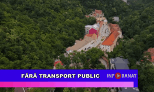 Fără transport public