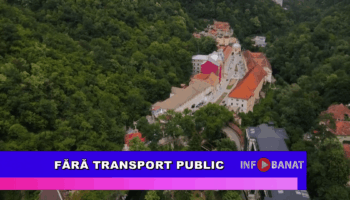 Fără transport public