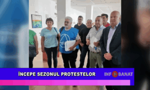 Începe sezonul protestelor