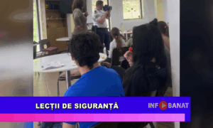 Lecții de siguranță