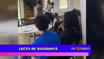 Lecții de siguranță