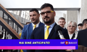 Mai bine anticipate!