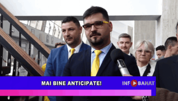 Mai bine anticipate!