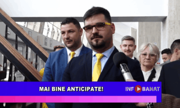 Mai bine anticipate!