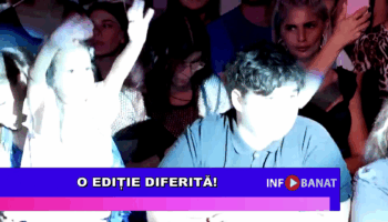 O ediție diferită!