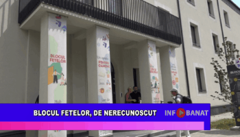 Blocul fetelor, de nerecunoscut