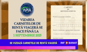 Se vizează carnetele de rentă viageră