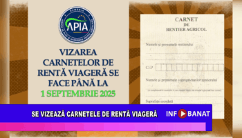 Se vizează carnetele de rentă viageră