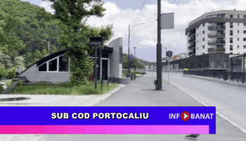 Sub cod portocaliu