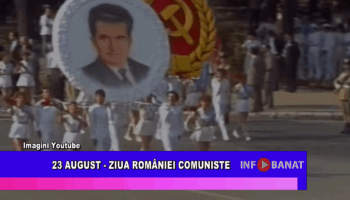 23 August – Ziua României Comuniste