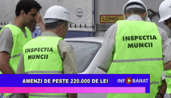 Amenzi de 220.000 de lei