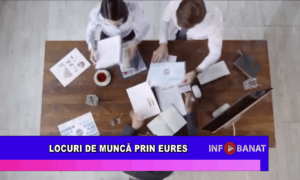 Locuri de muncă prin EURES