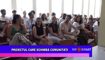 Proiectul care schimbă comunități