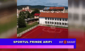 Sportul prinde aripi