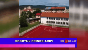Sportul prinde aripi