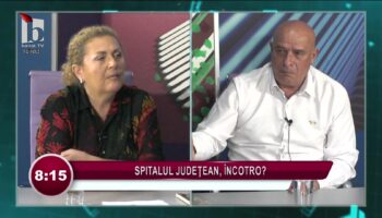 Opt și un sfert – Romeo Dumitrescu – 21.08.2025