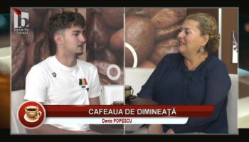 Cafeaua de dimineață – Denis Popescu – 23.08.2025