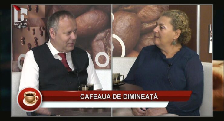 Cafeaua de dimineață – Attila Varga – 23.08.2025