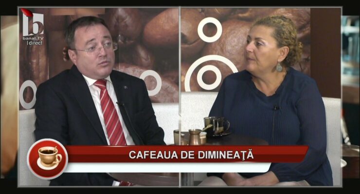 Cafeaua de dimineață – Claudiu Pasăre – 23.08.2025