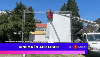 Cinema în aer liber