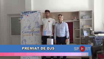Premiat de DJS