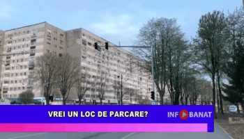 Vrei un loc de parcare?