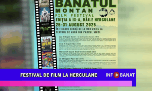 Festival de film la Herculane