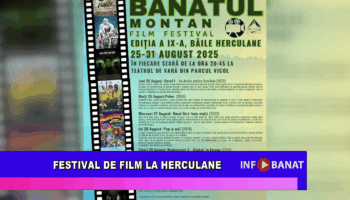 Festival de film la Herculane