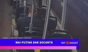 Mai puțină dar șocantă