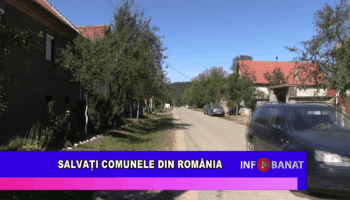 Salvați comunele din România