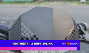 Trotineta i-a rupt splina