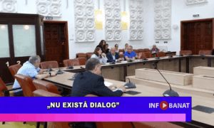 „Nu există dialog”