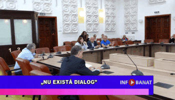 „Nu există dialog”