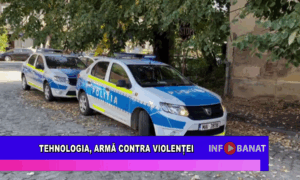 Tehnologia, armă contra violenței