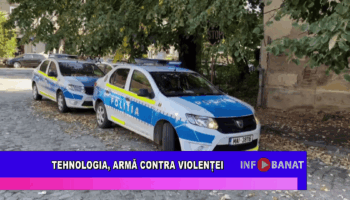 Tehnologia, armă contra violenței