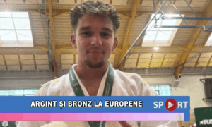 Argint și bronz la Europene