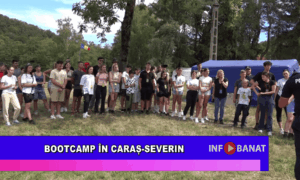 Bootcamp în Caraș-Severin