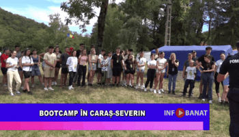 Bootcamp în Caraș-Severin