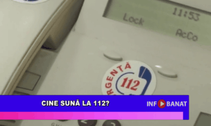 Cine suna la 112?
