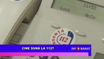 Cine suna la 112?