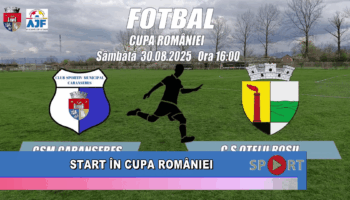 Start în Cupa României