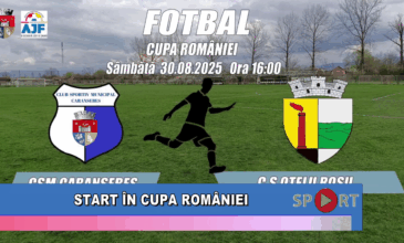 Start în Cupa României